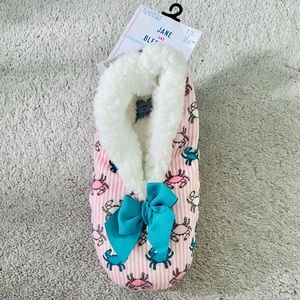 Jane And Bleecker Slippers